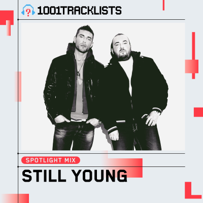 episode Still Young - 1001Tracklists ‘Do It Again’ Spotlight Mix artwork