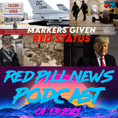 episode NATIONAL GUARD IN DC, AGENT PROVOCATEURS AT THE CAPITOL - A BREAKDOWN & MORE artwork