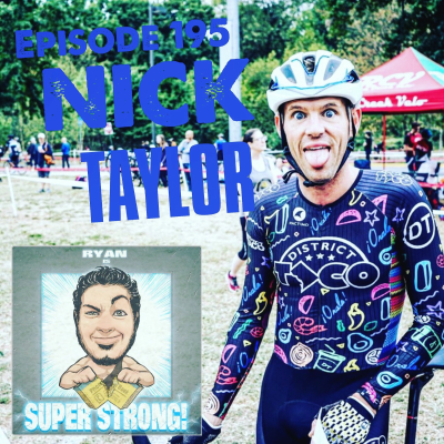 episode Episode 195 - Is Nick Taylor Super Strong? (#CORONAFILES) artwork