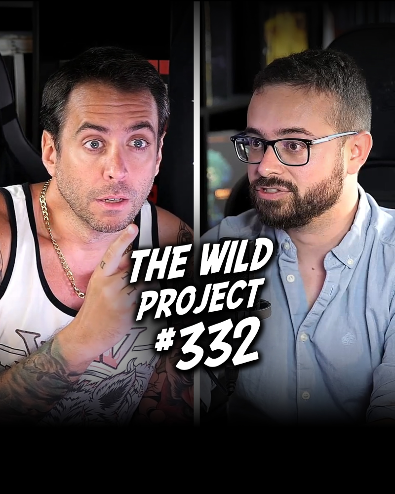Imagen de portada del espectáculo The Wild Project