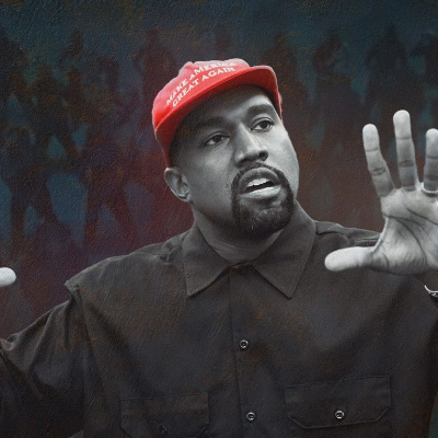 episode 018: My Beautiful Woke Twisted Fantasy artwork