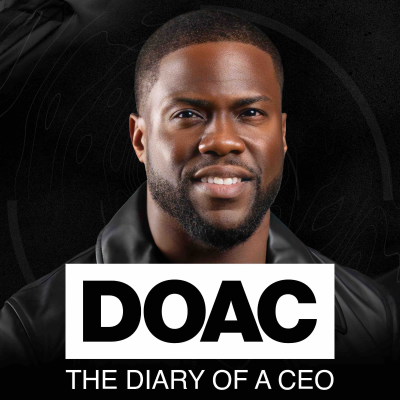 episode Kevin Hart: They're Lying To You About How To Become A Millionaire! I Was Doing 28 Sets A Weekend! artwork