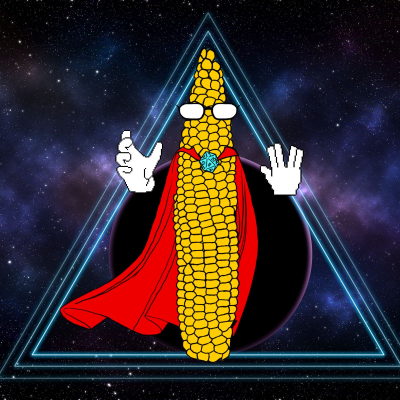 Corn Cast