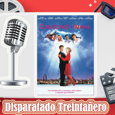 episode Disparatado Treintañero. 'Corazones y Almas'. (1993) artwork