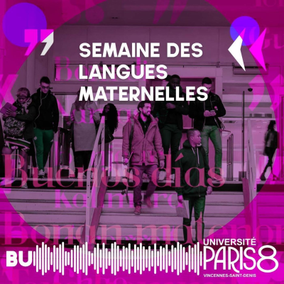 episode Semaine des langues maternelles artwork