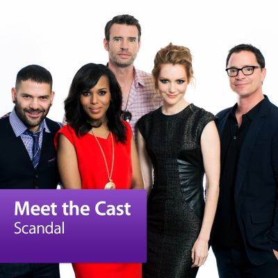episode Scandal: Meet the Cast artwork