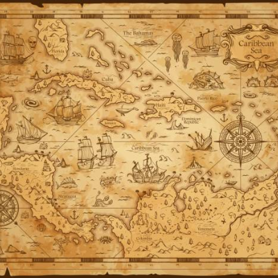 episode Un mapa del año 1000... ¡aparece la Antártida (no se descubrió hasta 1820)! artwork