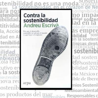 episode 22. Tan insostenible como la sostenibilidad con Andreu Escrivà (1/2) artwork
