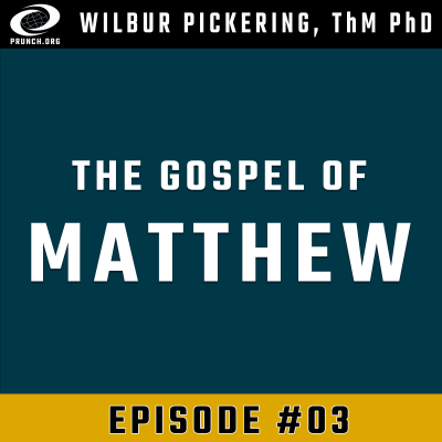 episode MATTHEW EPISODE 03 artwork