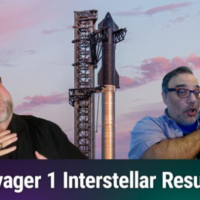 episode TWiS 161: The TWiS Comedy Hour! - With Starship, Voyager, Artemis, and more! artwork
