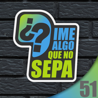 episode Ep 51 | Máquina expendedoras de tiempo artwork
