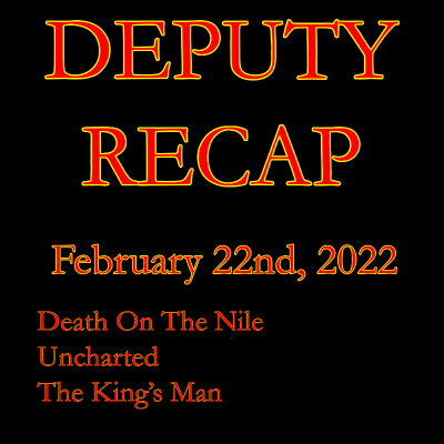 episode Movie Recap - February 22nd, 2022 (Two's Day / Tuesday) artwork