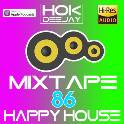 episode Mixtape Episode 86 - DH2020 artwork