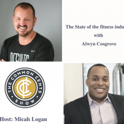 episode 87. The State Of The Fitness Industry artwork