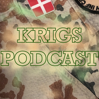 Krigspodcast