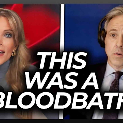 episode Jake Tapper Humiliated as His Appearance on Megyn Kelly Backfires Spectacularly artwork