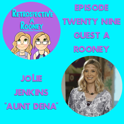 episode Guest-a-Rooney: Jolie Jenkins artwork