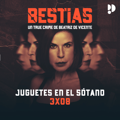 episode 3x08 Juguetes en el sótano artwork