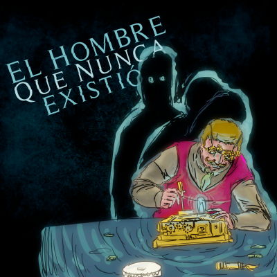 episode El hombre que nunca existió artwork