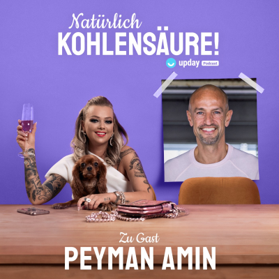 episode #11 Peyman Amin - Was macht ein Topmodel aus? artwork