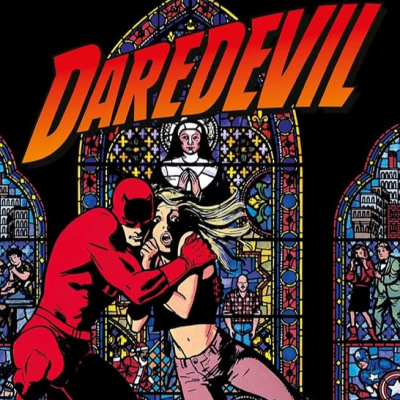 episode KyG 067 - Daredevil Born Again artwork