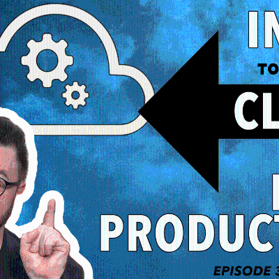 episode An Intro to Using the Cloud for Post Production artwork