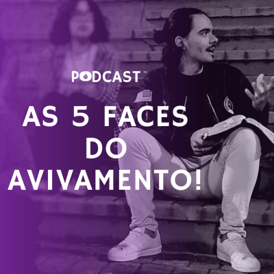 episode As 5 Faces do Avivamento - Weslley Alves artwork