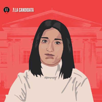 episode A Laura Sarabia la “inflaron” para después “lincharla”: la Candidata artwork