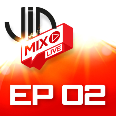 episode The Vin Mix Live EP 02 artwork