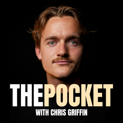 episode #75: Jamie Obrien: How Burning The Rule Book Will Change Your Life artwork