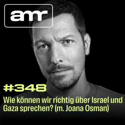 episode Wie können wir richtig über Israel und Gaza sprechen? (m. Joana Osman) artwork