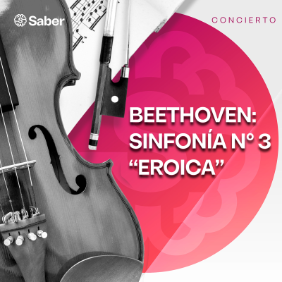 episode Beethoven: sinfonía Nº 3 "Eroica" | Concierto de la Joven Orquesta Leonesa (JOL) artwork