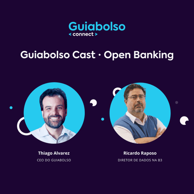 episode O futuro do Open Banking no mercado de investimentos. artwork