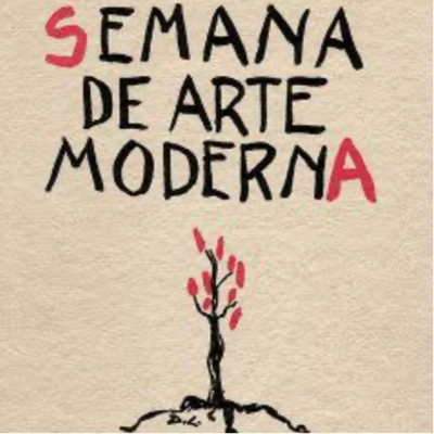 episode Semana da Arte Moderna artwork