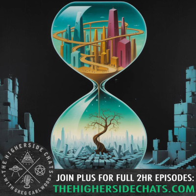 episode Joe Atwill | The Hidden Hand of Power, Economic Upheaval, & Ruined Cultures artwork