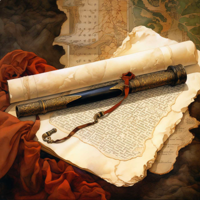 episode Episode 14. Quatrains : Echoes of Existence artwork