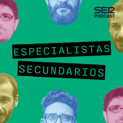Imagen de portada del programa Especialistas Secundarios