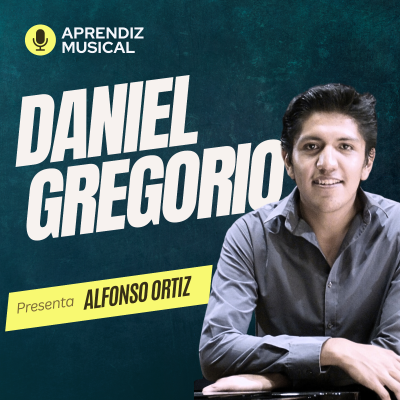 episode Ep. 4 - Daniel Gregorio | El Estudio y la Enseñanza del Piano artwork
