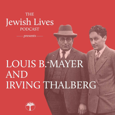 episode LOUIS B. MAYER AND IRVING THALBERG artwork