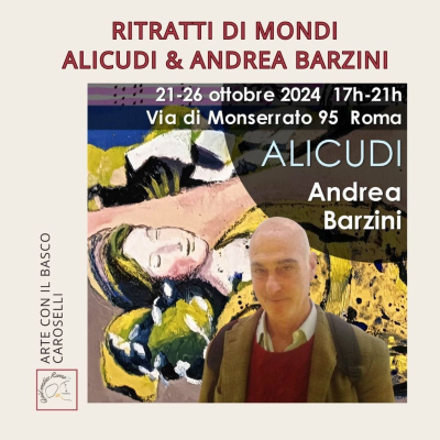 episode Ritratti di mondi: Alicudi e Andrea Barzini artwork