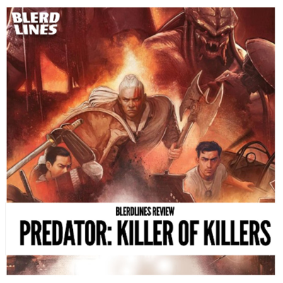episode Review: Predator: Killer of Killers artwork