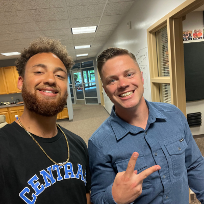 episode Matthew 24:1-31 | Malachi VanderZwaag and Spencer Olson artwork