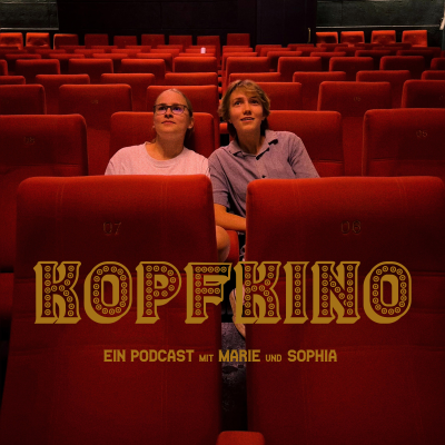 episode #30 Dezember Flashback🫣 - KopfKino artwork