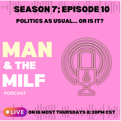 episode Politics As Usual… Or Is It? artwork