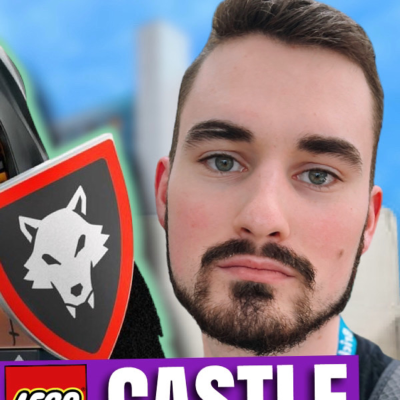 episode BrickingUpBrad | 20 | We NEED A FULL LEGO CASTLE Theme artwork