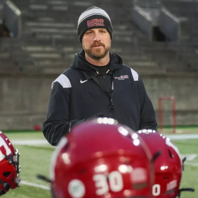 episode 1-on-1 with Harvard Head Coach Andrew Aurich artwork