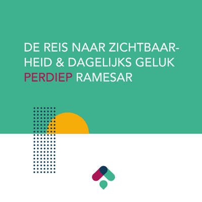 episode 4. De Reis naar Zichtbaarheid & Dagelijks Geluk door Perdiep - House of Happinezz Podcast artwork