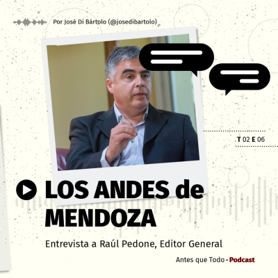 episode Episodio 06: LOS ANDES de MENDOZA artwork