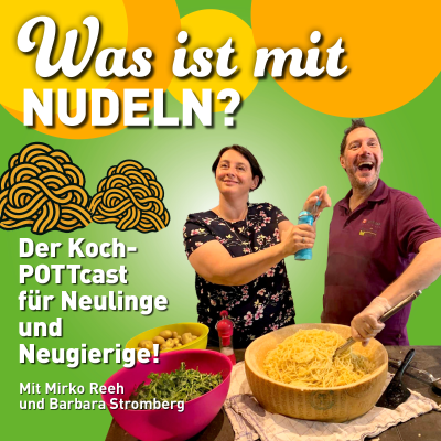 episode Was ist mit Nudeln? artwork
