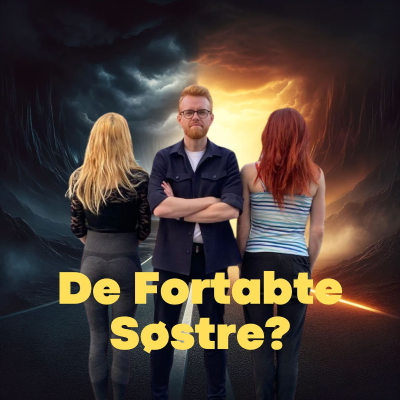 episode De Fortabte Søstre? - (8:8) Begyndelsen på enden? "Hold nu kæft, jeg gider ikke høre på det der!" artwork